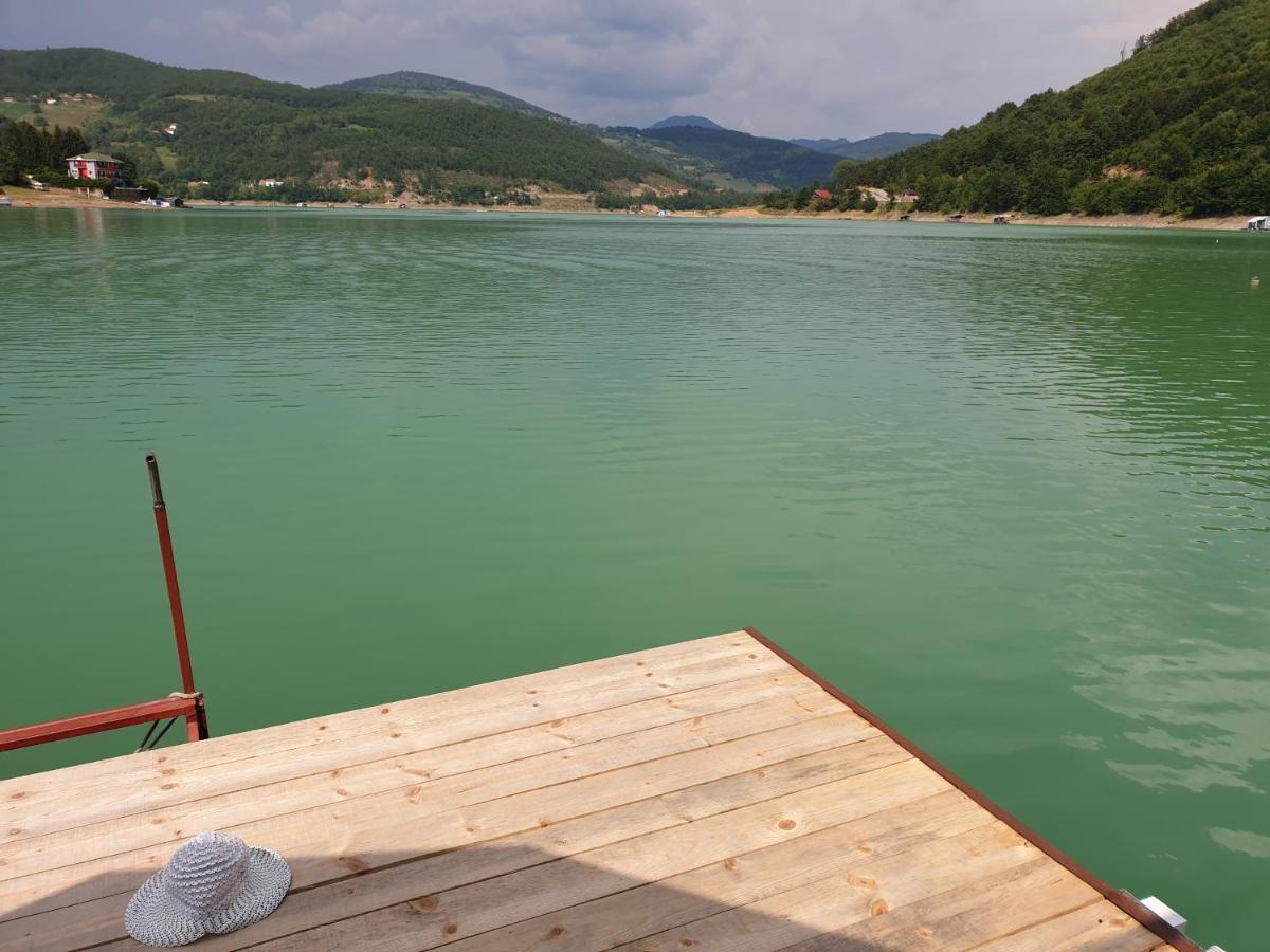 Lake House Yeni Pazar Dış mekan fotoğraf