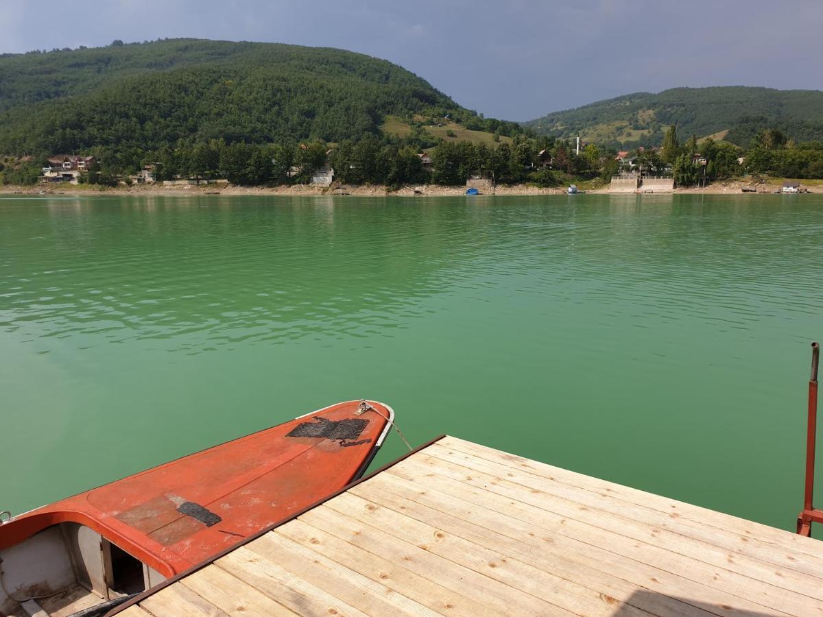 Lake House Yeni Pazar Dış mekan fotoğraf