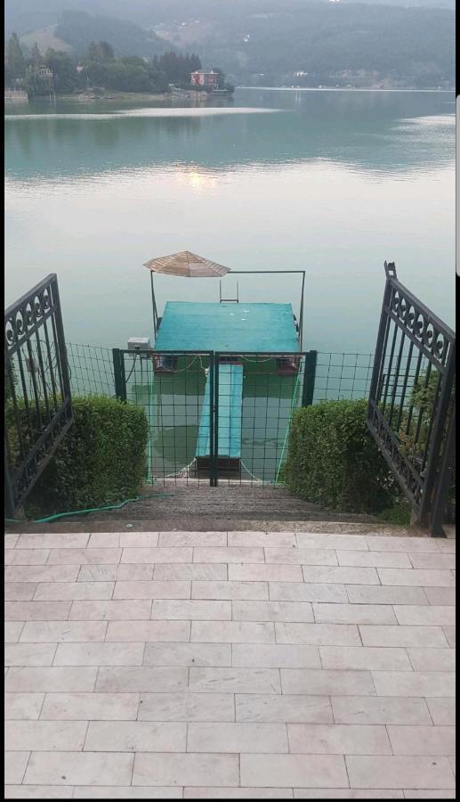 Lake House Yeni Pazar Dış mekan fotoğraf