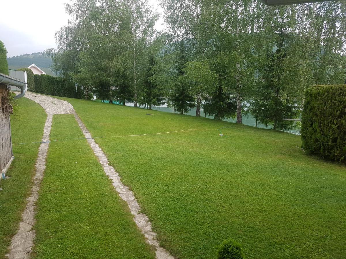 Lake House Yeni Pazar Dış mekan fotoğraf