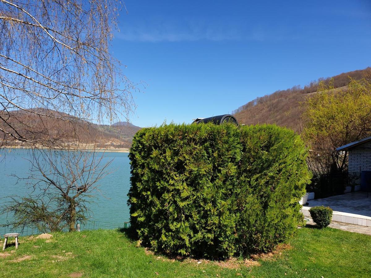 Lake House Yeni Pazar Dış mekan fotoğraf