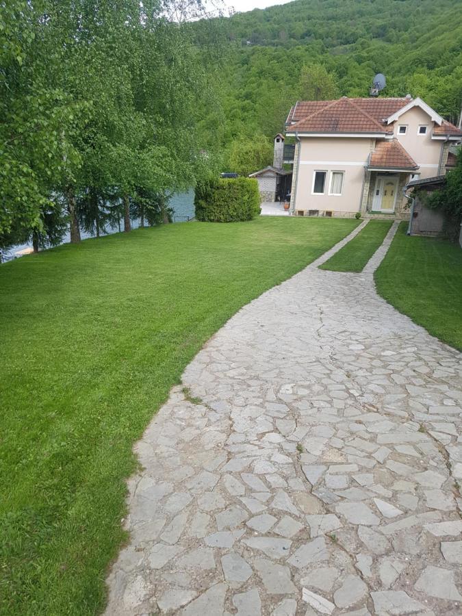 Lake House Yeni Pazar Dış mekan fotoğraf