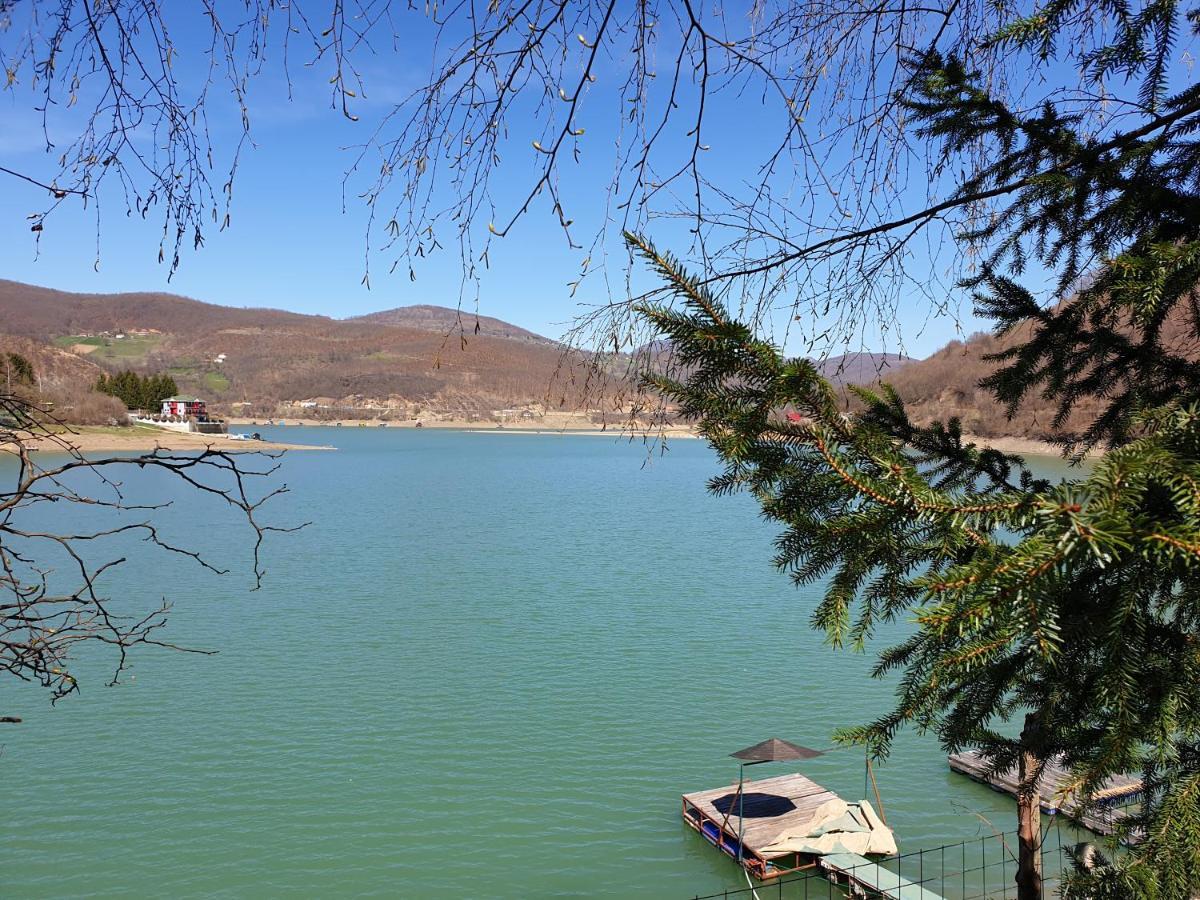 Lake House Yeni Pazar Dış mekan fotoğraf