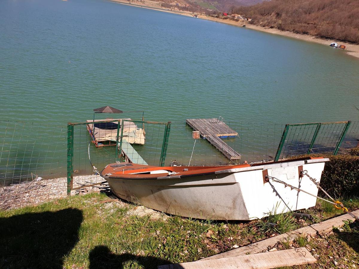 Lake House Yeni Pazar Dış mekan fotoğraf