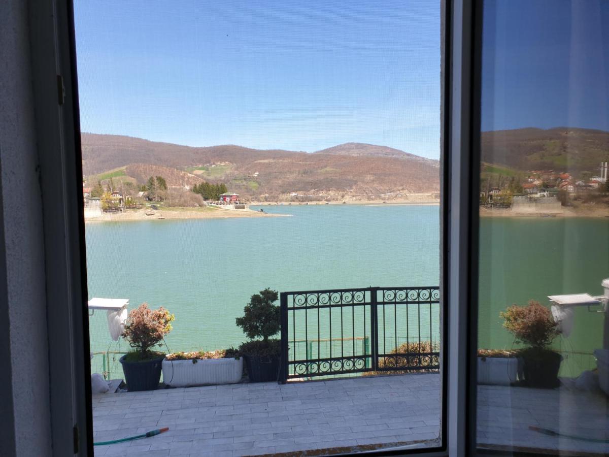 Lake House Yeni Pazar Dış mekan fotoğraf