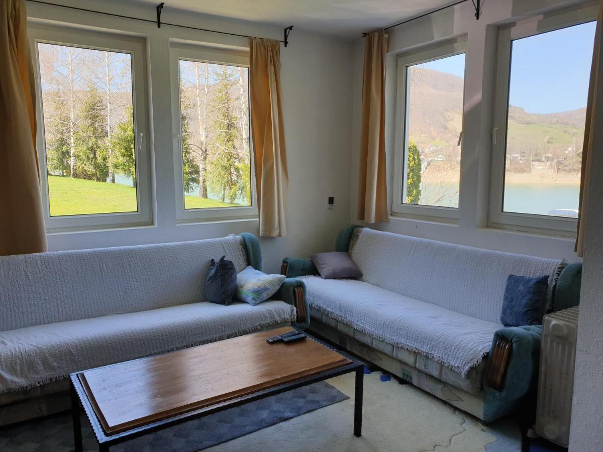 Lake House Yeni Pazar Dış mekan fotoğraf