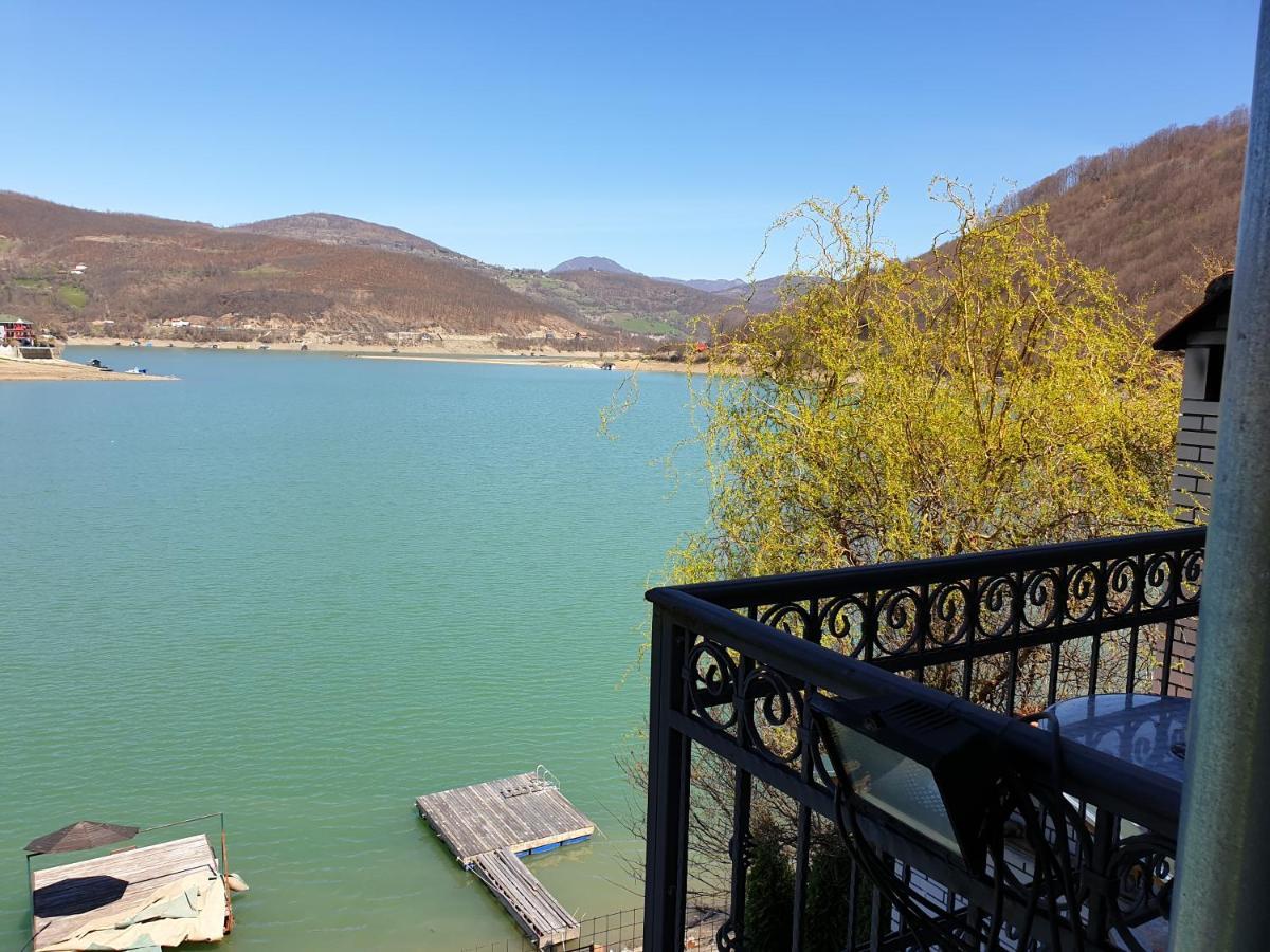 Lake House Yeni Pazar Dış mekan fotoğraf