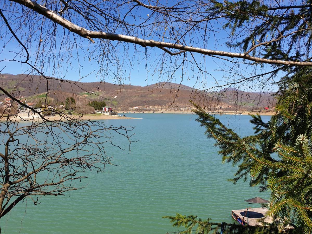 Lake House Yeni Pazar Dış mekan fotoğraf