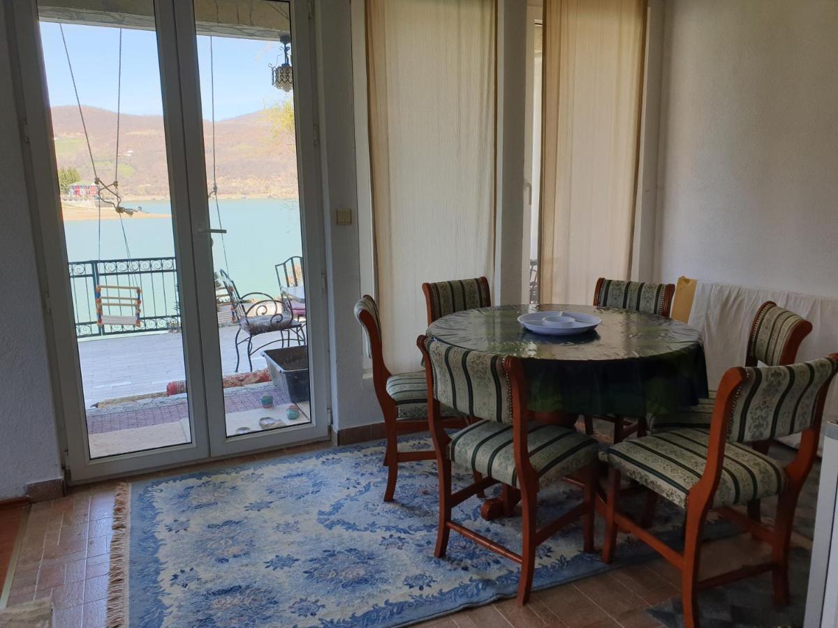 Lake House Yeni Pazar Dış mekan fotoğraf